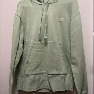 Acen Studios Green oversized hoodie